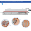 JC-500 20 Shapes Full Automatic Soft Forming Edge Banding Machine