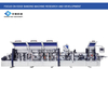 Fully Automatic Double Glue Pot Edge Banding Machine for Panel Furniture