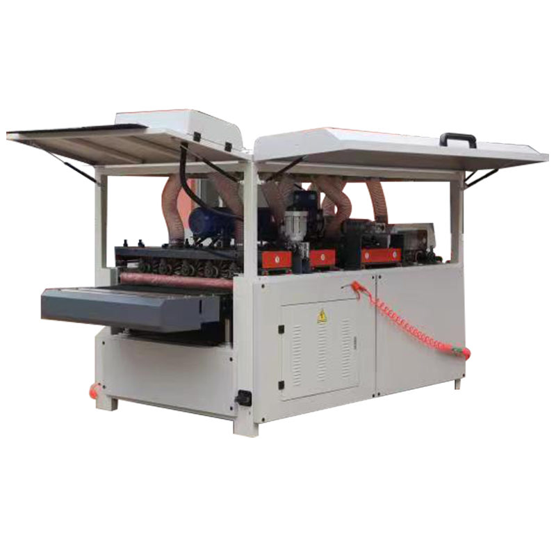 Fully Automatic Shaped Sander Wood Sanding Polishing Machine