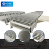 Return Line Roller Drum Conveyor Transfer System Panel Furniture Processing Line For Furniture And Door Factory