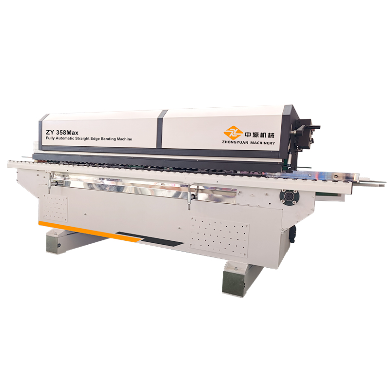 Fully Automatic Straight Line Linear Edge Banding Machine EVA Glue Coating Woodworking Machinery Furniture Production