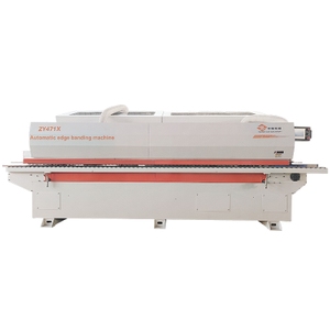 471X Fully Automatic 45 Degree Bevel And Straight Edge Three-in-one Edge Banding Machine