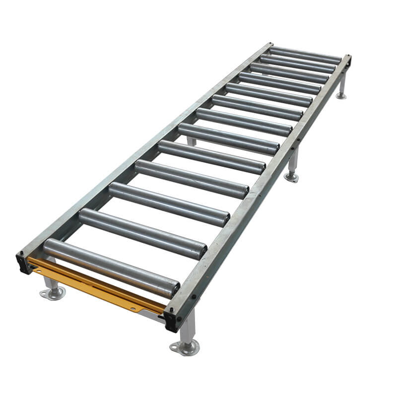 Industrial Non-standard Customized Unpowered Roller Conveyor Line