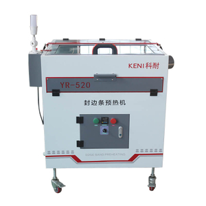 High Efficient Automatic Edge Banding Strip Pre-Heating Machine