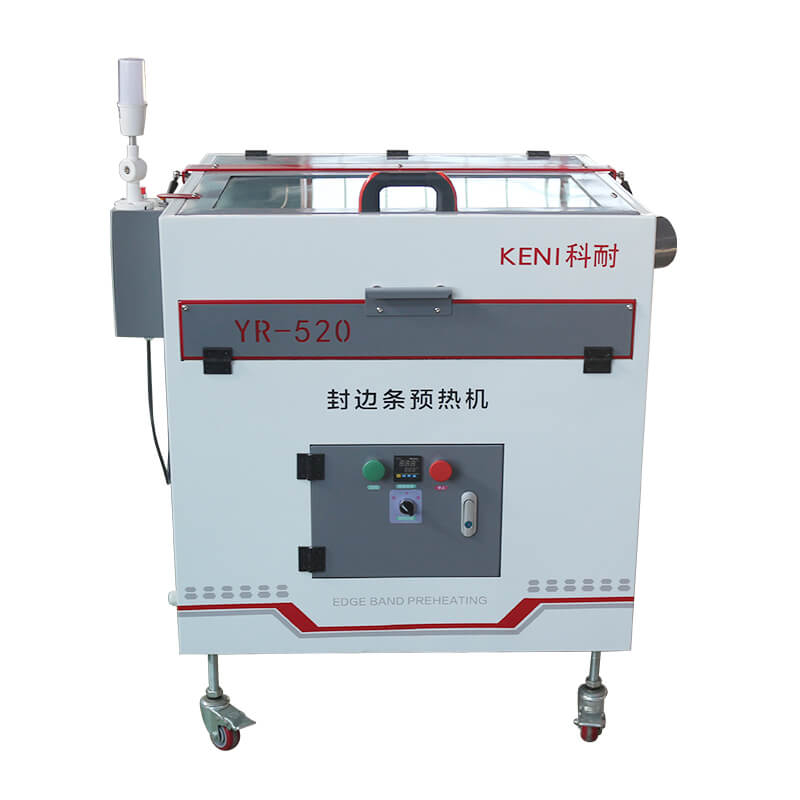 High Efficient Automatic Edge Banding Strip Pre-Heating Machine