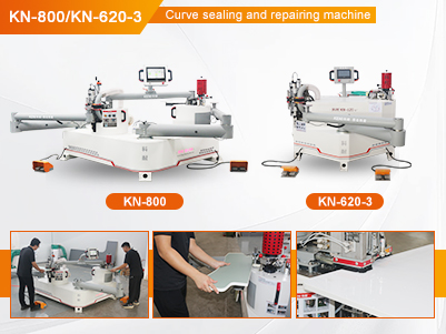 The Respective Advantages And Differences between KN800 And KN620-3