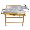 Z130 Precision Dust Free Sliding Table Panel Saw