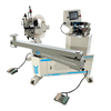 Woodworking Edge Banding And Trimming All-in-one Machine for Furniture Manufacturing