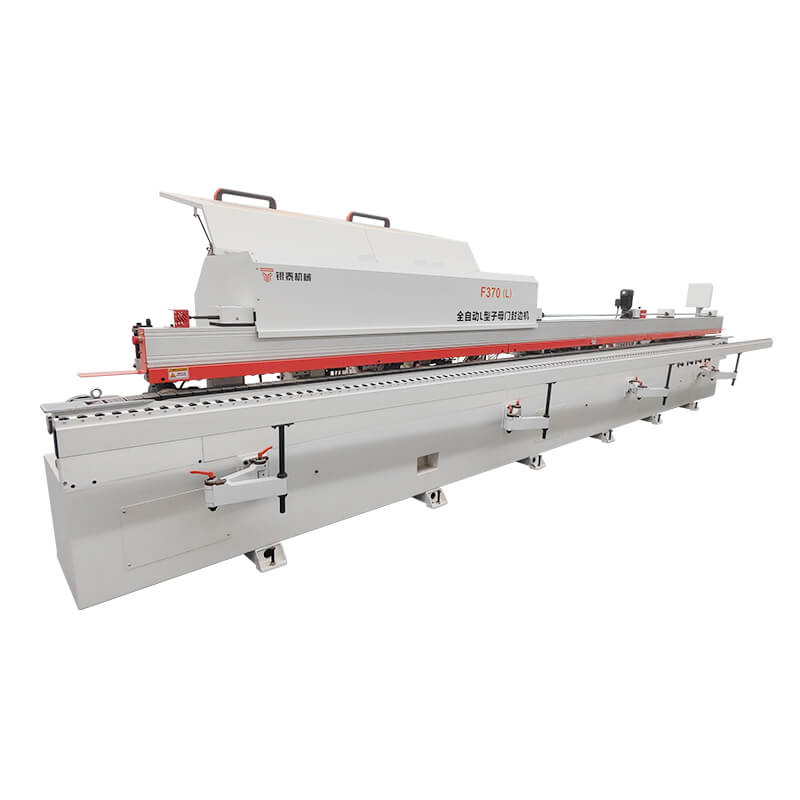 F370(L) Type Double And Double Door Edge Banding Machine