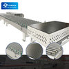 Return Line Roller Drum Conveyor Transfer System Panel Furniture Processing Line For Furniture And Door Factory