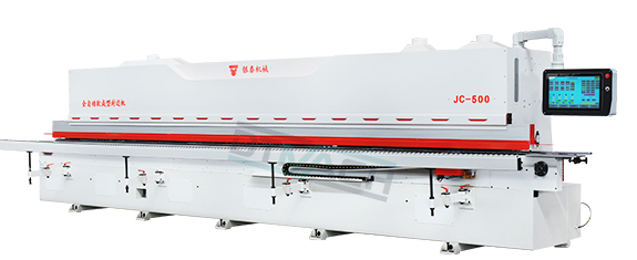 Product Spotlight | JC-500 Soft Forming Edge Banding Machine Now Available at Special June Pricing