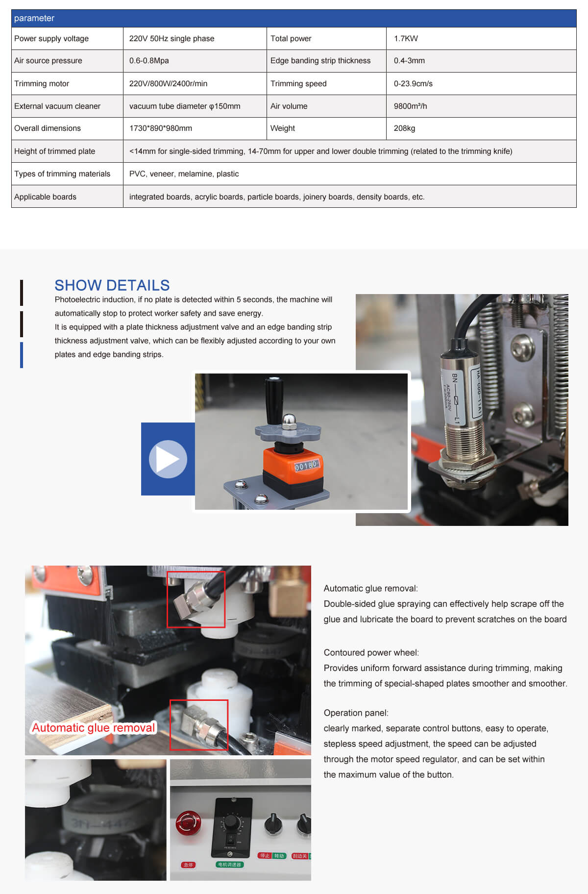 X-1 Curve-Edge-Trimming-Machine (9)