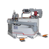 KN-700-3 Curve Edge Banding And Trimming All-in-one Machine for Furniture