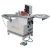 High-efficiency Woodworking F11-3 Stacked Arm Curved Edge Banding Machine