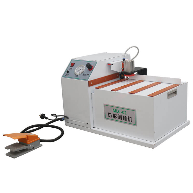 Small Lightweight Portable Woodworking Profiling Chamfering Machine