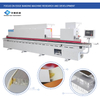 Multiple Functions Straight Line Woodworking Aluminum Honeycomb Fully Automatic Edge Banding Machine