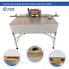 Multi-functional Woodworking Six-in-one Invisible Side Hole Machine