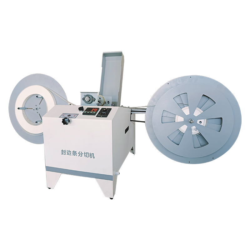 Meter-based PVC Edge Banding Slitting Machine For Edge Banding Machine