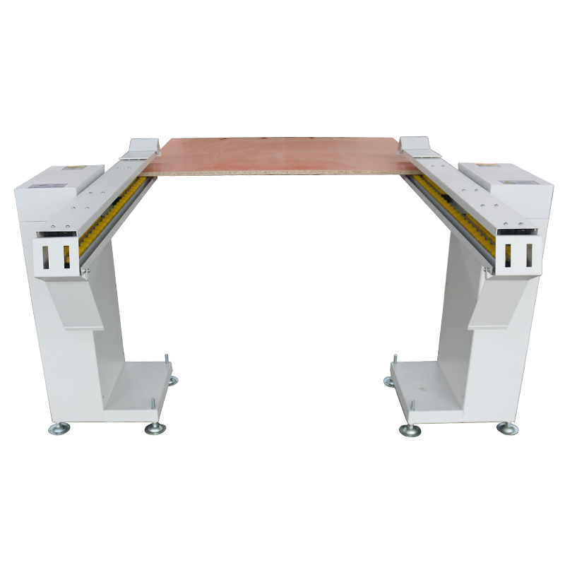 Easy To Operate Wood Board Panel Turning Machine for Furniture Factory