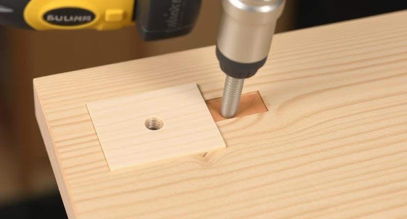 How To Patch Screw Holes in Wood