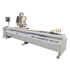 CNC Side Drilling Hole Machine Slotting Machine Wood Door Locking Machine