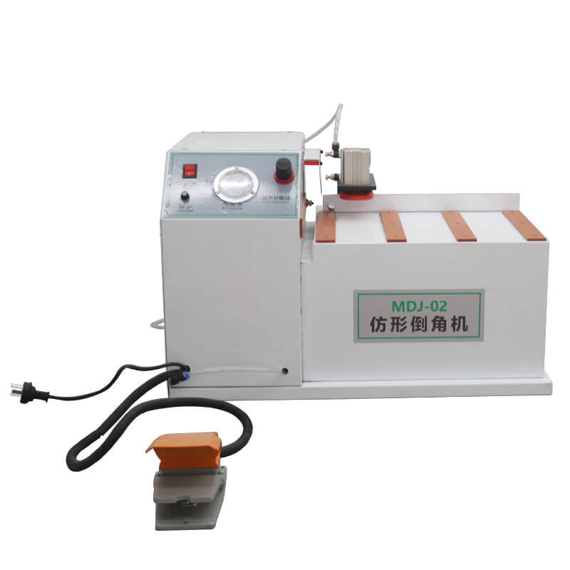 Small Lightweight Portable Woodworking Profiling Chamfering Machine