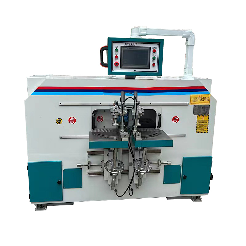 High-Precision CNC Mortising Machine for Enhanced Woodworking Efficiency And Accuracy