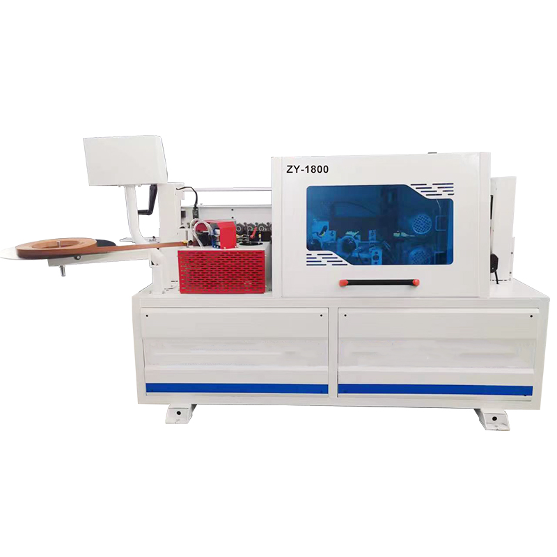 6-function High-speed Fully Automatic Straight Edge Banding Machine