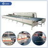 Belt Return Line Conveyor for Automatic Edge Banding Machine Conveyance Panel Furniture Processing Edgebander Return System Return Conveyor