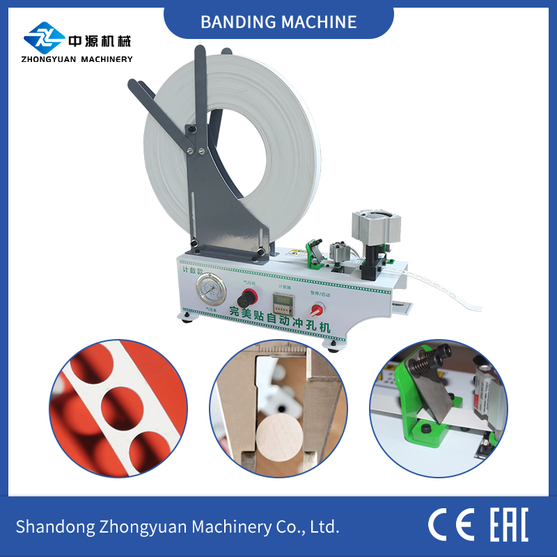 Automatic Punching Machine for Edge Banding Strip