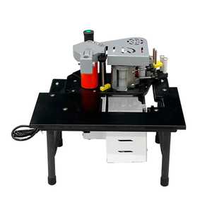 Woodworking Small Pvc Portable Wood Edge Banding Machine