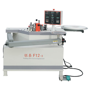 F12-3 Precise And Efficient Special-shaped Curve Edge Banding Machine