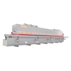F371 Half Pass J C Shapes Fully Automatic Soft Forming Edge Banding Machine