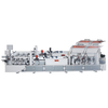 F370 J C X L Shapes Fully Automatic Soft Forming Edge Banding Machine