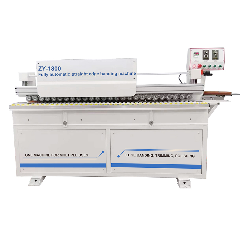 6-function High-speed Fully Automatic Straight Edge Banding Machine