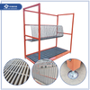 Factory Exhibition Hall Board Storage Rack Material Rack Panel Plate Storage Rack