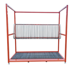 Factory Exhibition Hall Board Storage Rack Material Rack Panel Plate Storage Rack