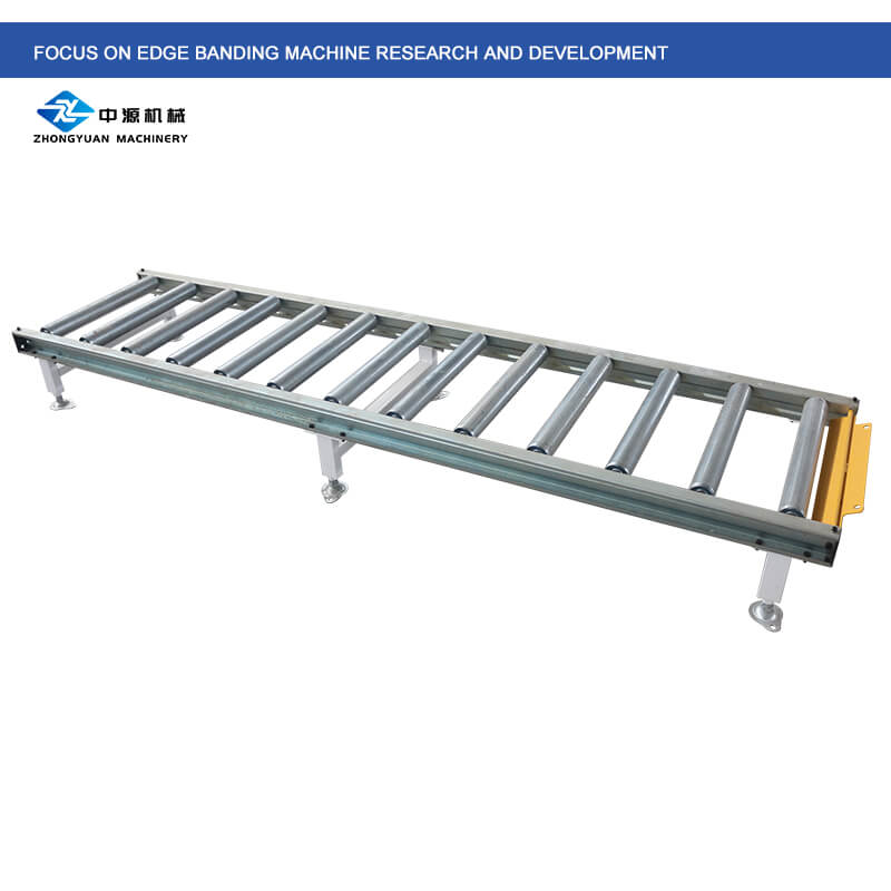 Industrial Non-standard Customized Unpowered Roller Conveyor Line