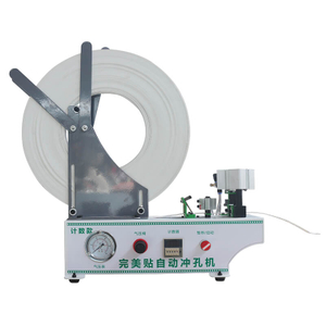 Automatic Punching Machine for Edge Banding Strip