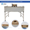 Multi-functional Woodworking Six-in-one Invisible Side Hole Machine