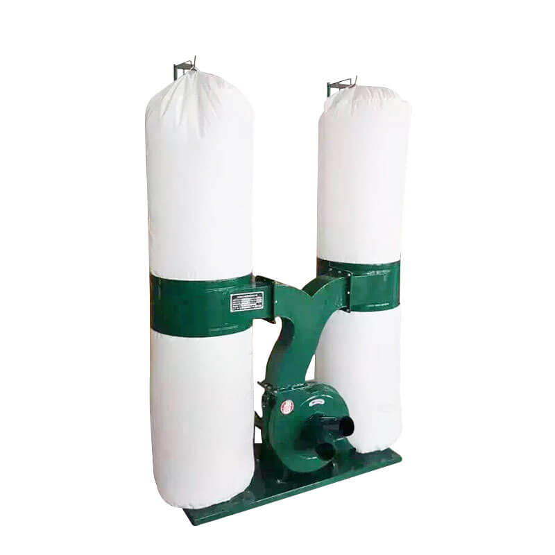 Woodworking Machinery Tool Dust Collector Sawdust Collection