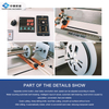 Meter-based PVC Edge Banding Slitting Machine For Edge Banding Machine