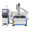 1325 ATC CNC Wood Router Machine with Disc Tool Changer