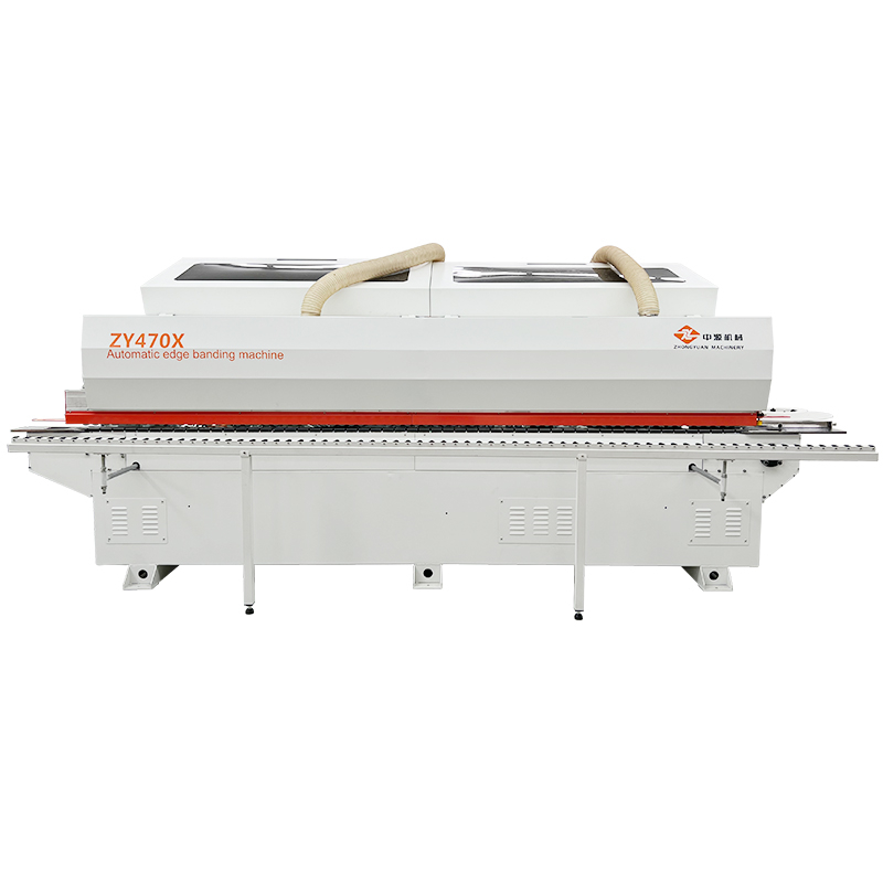 Fully Automatic Four-Sided Bevel And Straight Edge Banding Machine