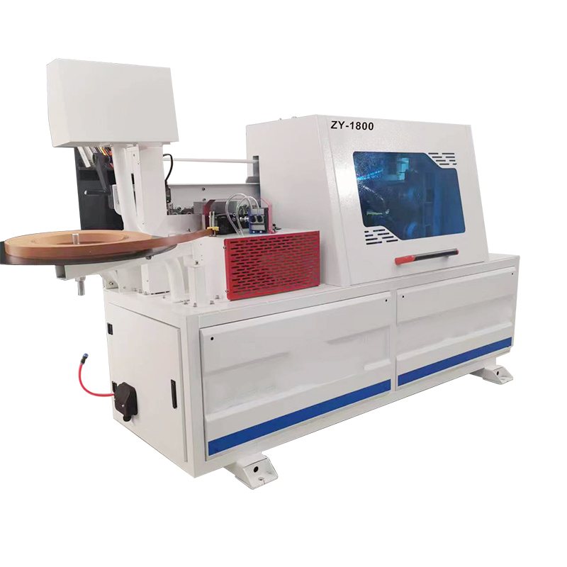 6-function High-speed Fully Automatic Straight Edge Banding Machine