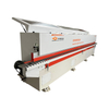 Fully Automatic Oblique Straight Edge Banding Machine with Pre Milling for Woodworking Furniture Manufacturing