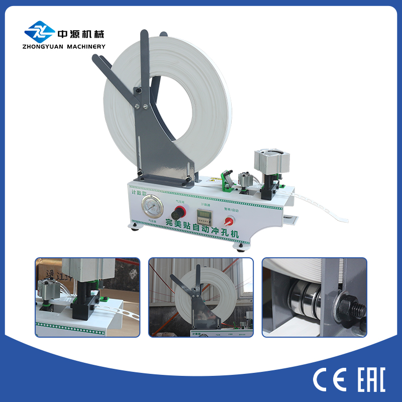 Automatic Punching Machine for Edge Banding Strip