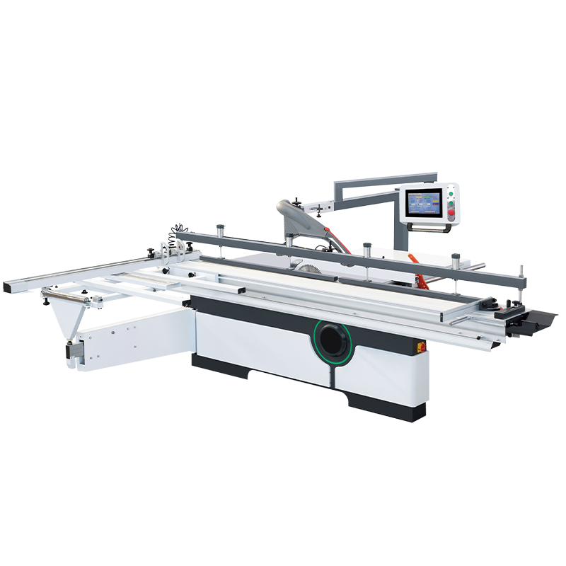 Automatic 3200MM Panel Saw Machine Wood ABS Board Precision Cutting Plate Saw Sliding Table Saw For Woodworking