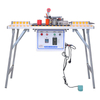 FB-50 Multifunctional Curve Straight Line Mini Edge Banding Machine