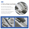 Heavy-duty Lifting Equipment E-type Lifting Platform